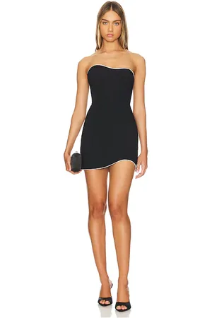 Amanda Uprichard X REVOLVE Adrienne Mini Dress in . Size M, S.