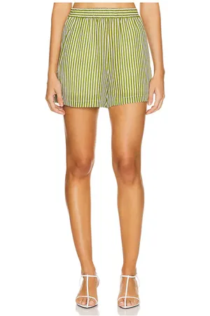 KULE The Silk Reine Short in . Size XS.