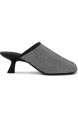 SIMON MILLER Crystal Beep Mule in . Size 36, 37.