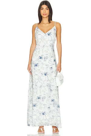 SNDYS Pomelo Maxi Dress in . Size XXL.