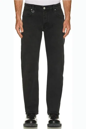 NEUW Lou Straight Casbah Jean in . Size 34, 36.
