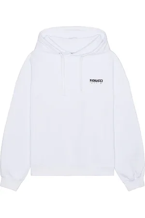 Fiorucci Drip Logo Hoodie in . Size M, S.