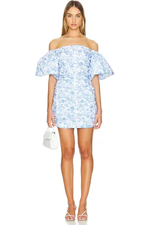 Caroline Constas Bekah Mini Dress in . Size S.