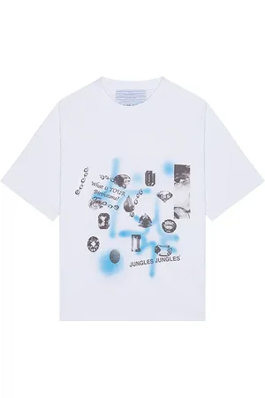 JUNGLES Birthstone Tee in . Size XL/1X.