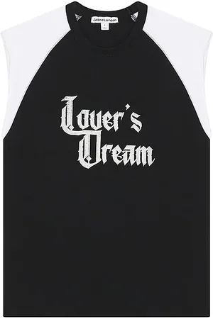 Jaded London Lovers Dream Raglan Tank in . Size M.