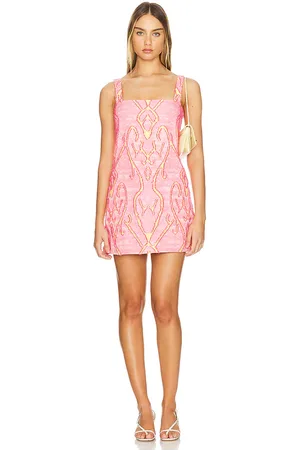 ALEXIS Koa Dress in . Size XS.
