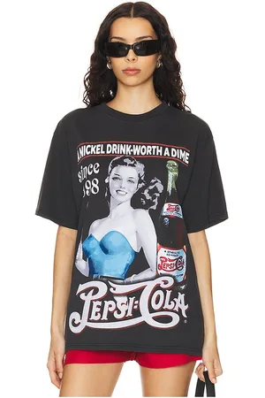 Philcos Pepsi Since 1898 Boxy Tee in . Size XL/1X.