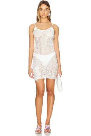 SNDYS Enzoni Mini Dress in . Size M, S, XL, XS, XXL.