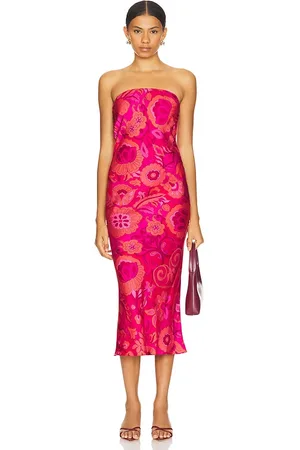 MISA Thara Dress in . Size S.