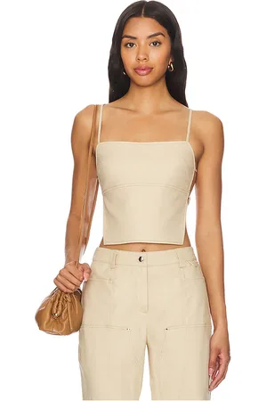 Camila Coelho Rousseau Top in . Size XL.