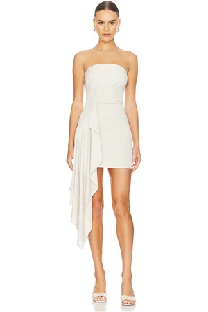 Camila Coelho Cascada Mini Dress in . Size XL.