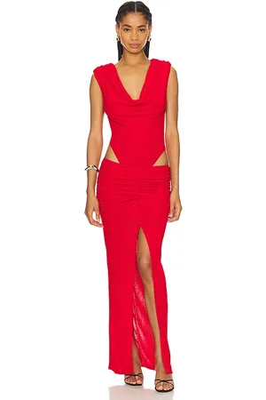 Camila Coelho Caminho Maxi Dress in . Size M, XL.