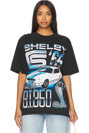 Philcos Shelby Gt 350 Boxy Tee in . Size M, S, XL/1X.