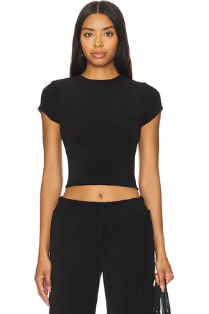 GOOD AMERICAN Terry Tee in . Size 5X, M.