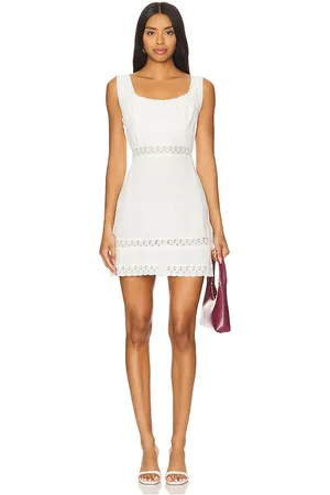 RIXO London Ronan Mini Dress in . Size M, S, XS.
