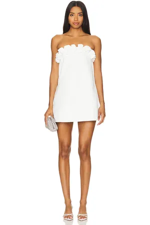 WeWoreWhat Rose Mini Dress in . Size 2, 6.