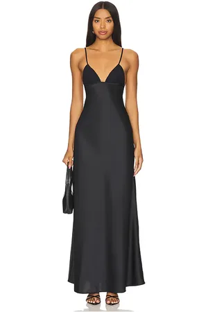 WeWoreWhat Lace Slip Maxi Dress in . Size 12, 6, 8.