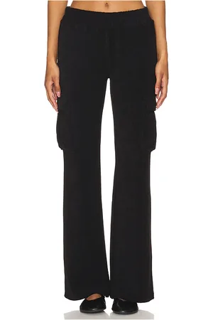 GOOD AMERICAN Terry Cargo Pant in . Size 4X, L.