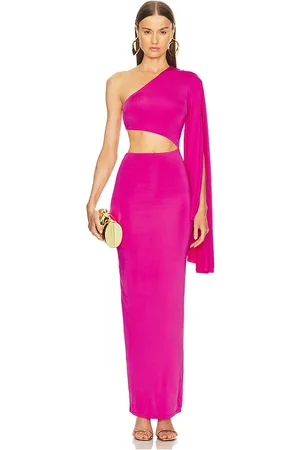 Michael Costello X REVOLVE Aaliyah Gown in . Size L, S, XL, XS, XXS.