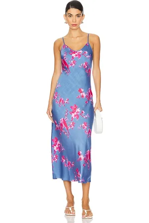AllSaints Bryony Iona Dress in . Size 8.