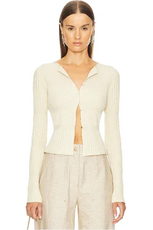 Cult Gaia Irena Knit Cardigan in . Size M.