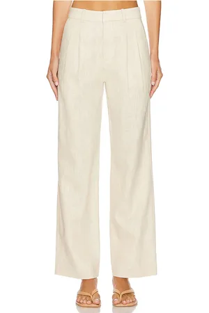 Rue Sophie Reise Linen Pant in . Size S, XL.