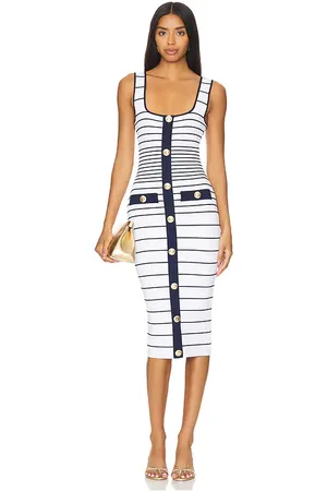 Retrofete Lyle Knit Dress in . Size S, XL.