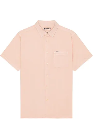 Barbour Terra Dye Summer Shirt in . Size S.