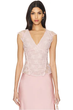 Free People X Intimately FP Lacey In Love Cami in . Size XL, XS.