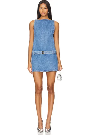 SER.O.YA Georgia Mini Dress in . Size M.