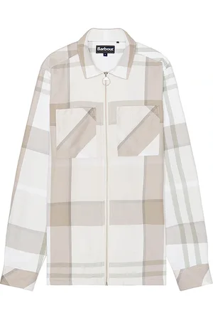 Barbour Ettrick Overshirt in . Size S.