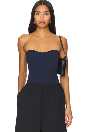 LA Made Del Rey Tube Top in . Size L.