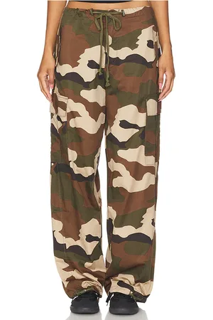 GOOD AMERICAN Parachute Pant in . Size S.