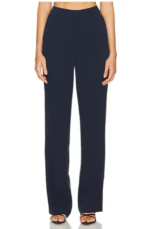 GOOD AMERICAN Column Trouser in . Size 22, 24, 26, 28, 30.