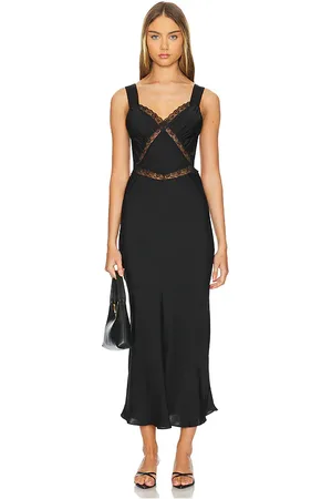 Bardot Emory Lace Slip Dress in . Size 4, 6.