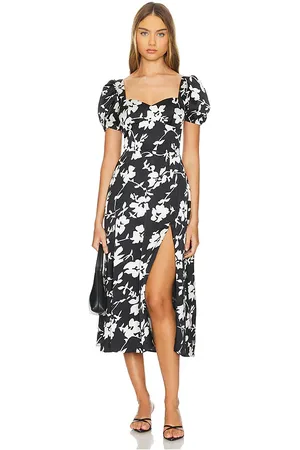 Bardot Gillian Midi Dress in . Size 4.