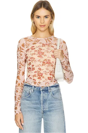 Free People Bettys Garden Top in . Size XS.