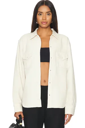 Citizens of Humanity Baby Shay Shirt in . Size S, XL, XS.