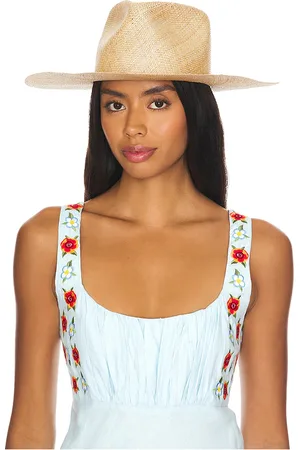 Janessa Leone Misha Hat in . Size M, S.