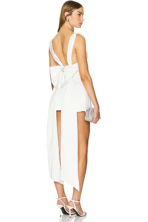 NANA JACQUELINE Silvia Silk Dress in . Size XS.