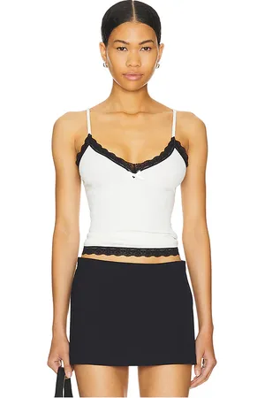 MORE TO COME Oriana Top in . Size M.