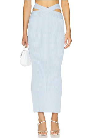 superdown Wrenlee Maxi Skirt in . Size M.