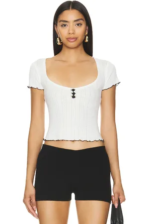 MORE TO COME Ceri Top in . Size S.