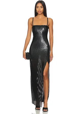 Poster Girl Carina Maxi Dress in . Size M, XS.