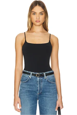 Rue Sophie Rhett Cami Bodysuit in . Size M, XS.
