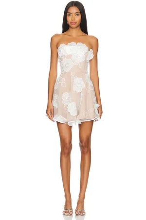 ELLIATT Dahlia Mini Dress in . Size L, S.