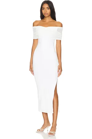 SNDYS Madrid Maxi Dress in . Size S, XS.
