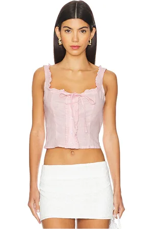 SNDYS X Revolve Esmeralda Top in . Size S, XL.