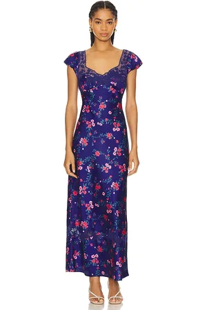 Free People Butterfly Babe Midi Dress in . Size XS.