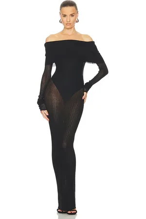 Helsa Justin Maxi Dress in . Size XL.